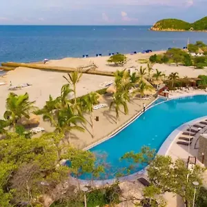  Apartamento Samaria Club De Playa, Colombia