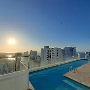 Comodo Apartamento En Cartagena