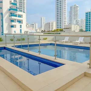 Hogar De Playa, Diversion Y Descanso En Familia Cartagena